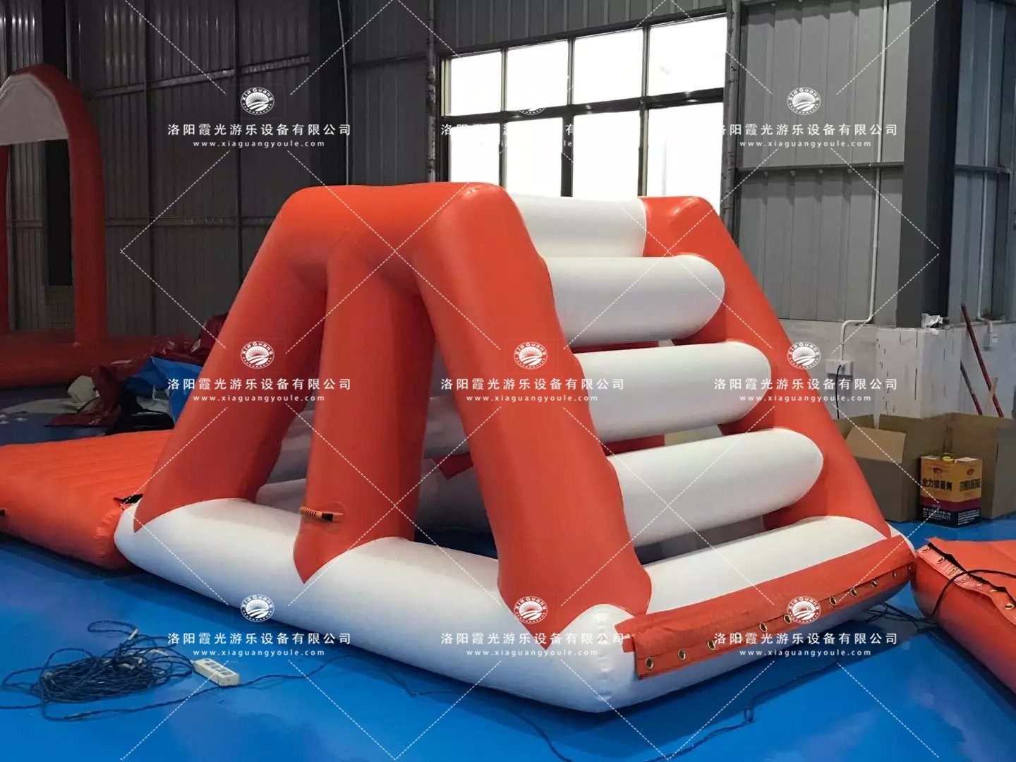 南宁水上闯关设施